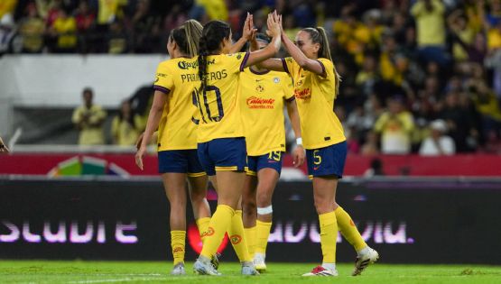 El más goleador frente al más goleado: las cuotas de los goles de América Femenil contra Mazatlán