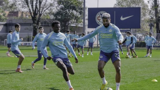 Club América a POCOS DÍAS de tener un nuevo partido que PREOCUPA a la afición