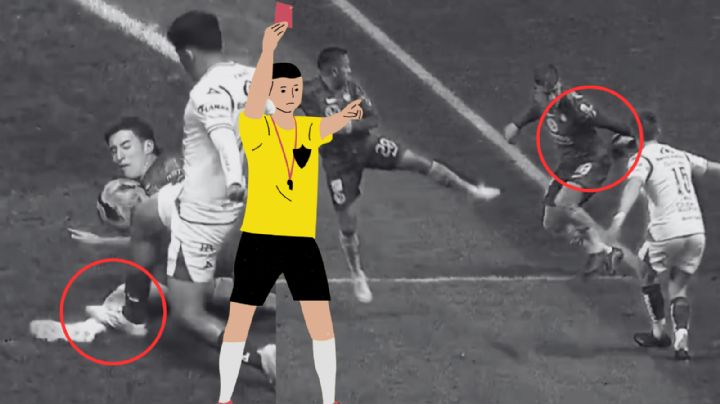 La EXPLICACIÓN del arbitraje del Puebla vs Club América que NO SABÍAN muchos antiamericanistas