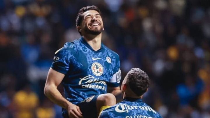 Álvaro Morales elogia la carrera de Henry Martín, pero también le pone un límite