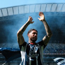 Sergio Ramos manda AMENAZA al Club América