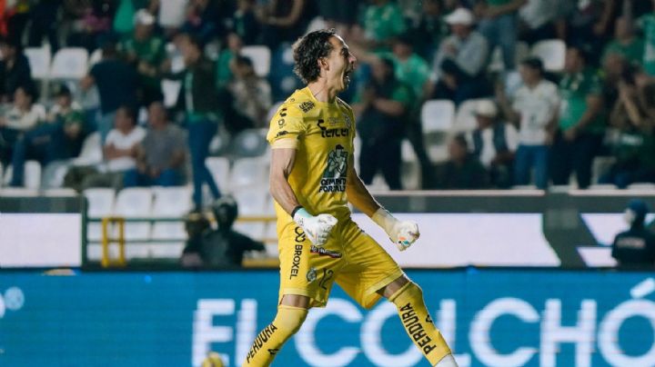 Óscar Jiménez podría ARREBARTARLE al Club América el LIDERATO cuando se enfrente ante León