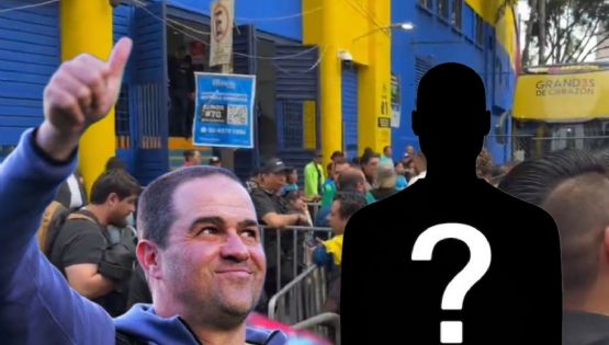 Está en el partido vs. Toluca y sería refuerzo del Club América para el Apertura 2025