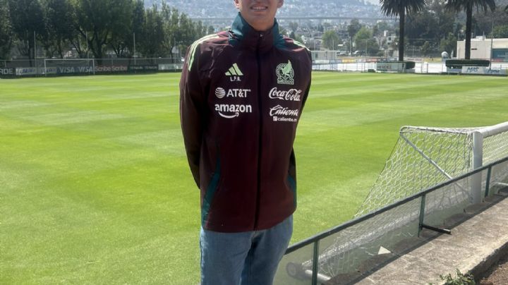 SALIÓ de las Fuerzas Básicas del Club América y tendrá NUEVO TRABAJO con Selección Mexicana
