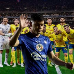 Richard Sánchez manda EMOTIVO MENSAJE al Club América previo a la gran final contra Toluca