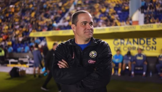El SUEÑO que André Jardine se quedó muy cerca de cumplir con el Club América y volverá a buscar