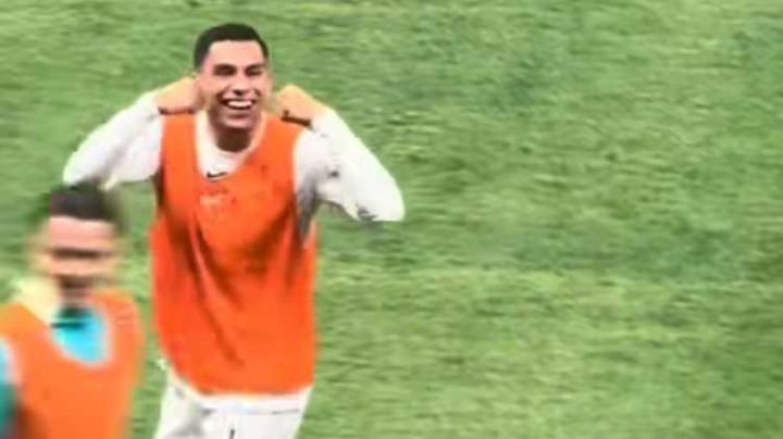 Luis Ángel Malagón habría estado PROVOCANDO a afición de Chivas durante el partido