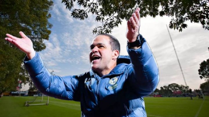 Ya salió el tapado, su equipo es un fiasco y el Club América buscaría ficharlo, Jardine celebra