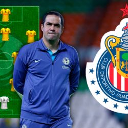 Se FILTRA la ALINEACIÓN del Club América para buscar la remontada ante Chivas