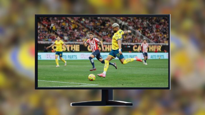 ¿El Clásico Nacional de Concachampions del Club América vs Chivas va por TV ABIERTA?
