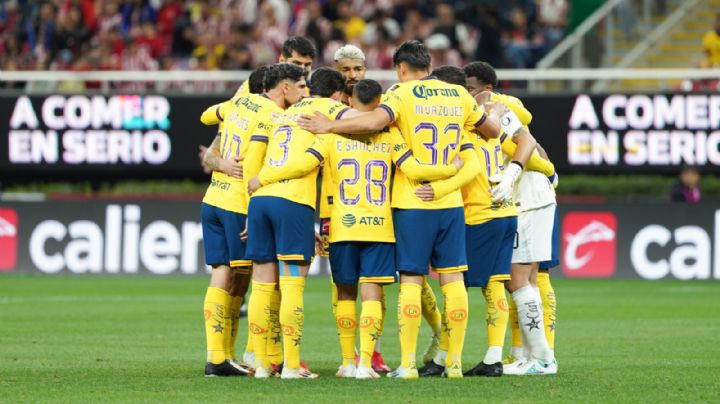 Estamos a medio torneo pero ya hay un jugador que REFORZARÍA el Primer Equipo del Club América