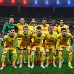 2 jugadores del Club América en el 11 IDEAL de la Concacaf Champions Cup 2025
