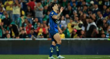 Esta es la probable delantera del América para la remontada contra Chivas: las cuotas de los goles