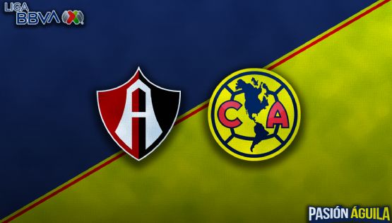 Atlas vs Club América del Clausura 2025: Horario, cuándo juegan y quién transmitirá el partido