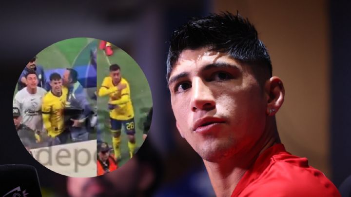 Alan Pulido lanza FUERTES ACUSACIONES en contra de los jugadores del Club América