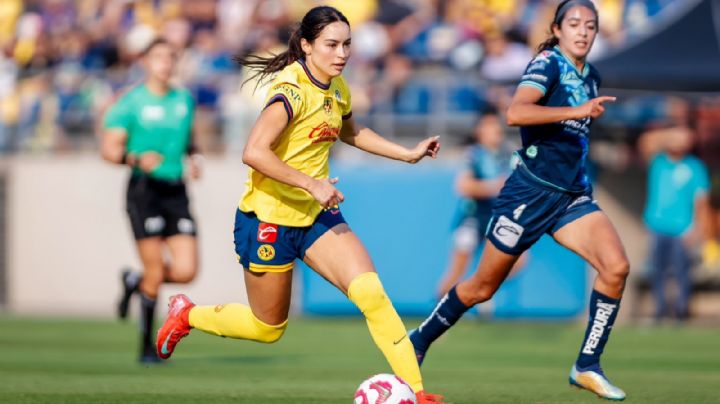 Club América Femenil DESTROZA al Puebla con tremenda GOLEADA