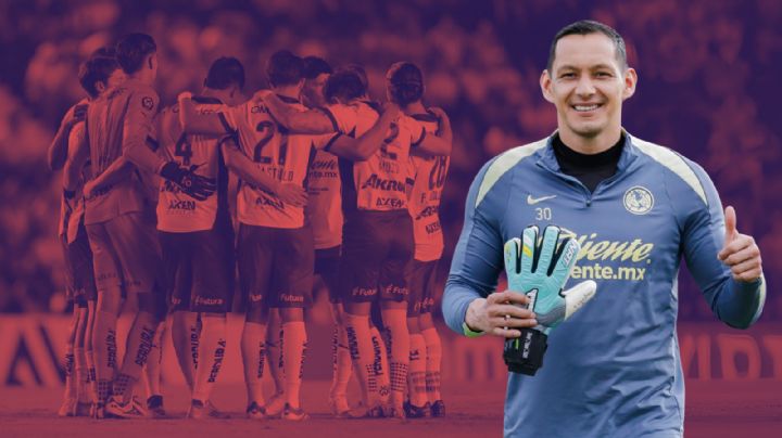 ¿Rodolfo Cota SE BURLA de Chivas? La POLÉMICA publicación del portero del Club América