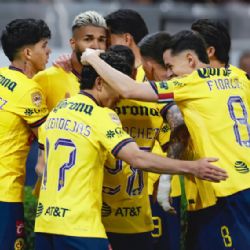 DOBLETE de Rodrigo Aguirre le da el LIDERATO al Club América tras DERROTAR al Atlas