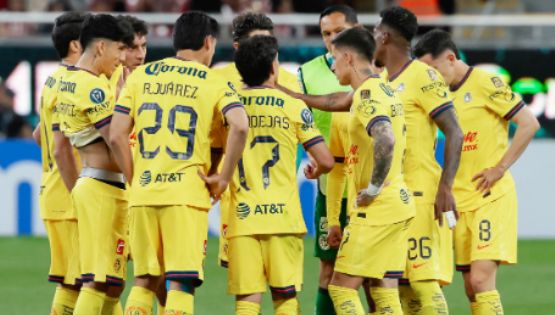 Dio un MAL partido contra Pachuca y la afición del Club América lo quiere FUERA del equipo