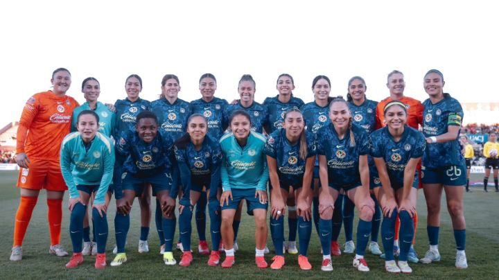 Salieron LESIONADAS en el América Femenil vs FC Juárez y serán BAJA lo que RESTA del Clausura 2025