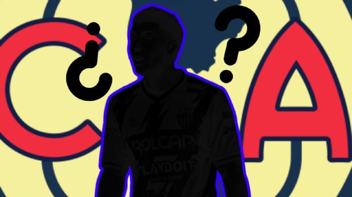 Suena para llegar en verano al Club América, pero su equipo ya lo BLINDÓ con nuevo contrato