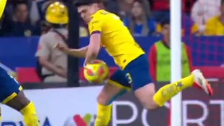 Audios del VAR revelan que sí hubo "AYUDA" al Club América vs Atlas