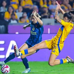 América Femenil es favorito para ser líder del Clausura 2025: la cuota de su triunfo vs Tigres