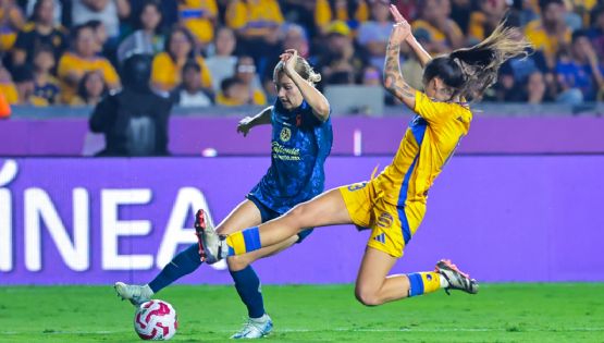 América Femenil es favorito para ser líder del Clausura 2025: la cuota de su triunfo vs Tigres