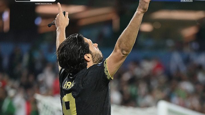 ¿Cuántos goles LE FALTAN a Raúl Jiménez para ser el MÁXIMO GOLEADOR de la Selección Mexicana?