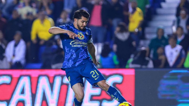 Club América recibe DIAGNÓSTICO de Henry Martín, este es el tiempo que estará DESCARTADO