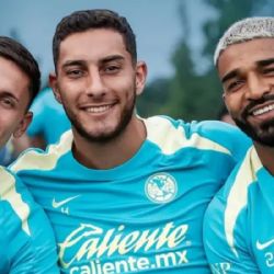 El ÚLTIMO REPORTE de los seleccionados del Club América a la Fecha FIFA, excelentes noticias vs Tigres