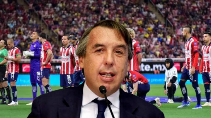 Sigue sin renovar con Chivas y podría ser del interés del Club América, Azcárraga hazlo posible
