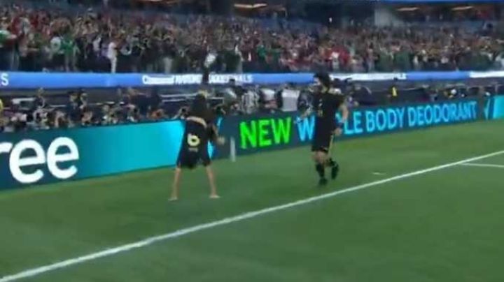 El GOL de Raúl Jiménez con el que EMPATA a Cuauhtémoc Blanco en Selección Mexicana