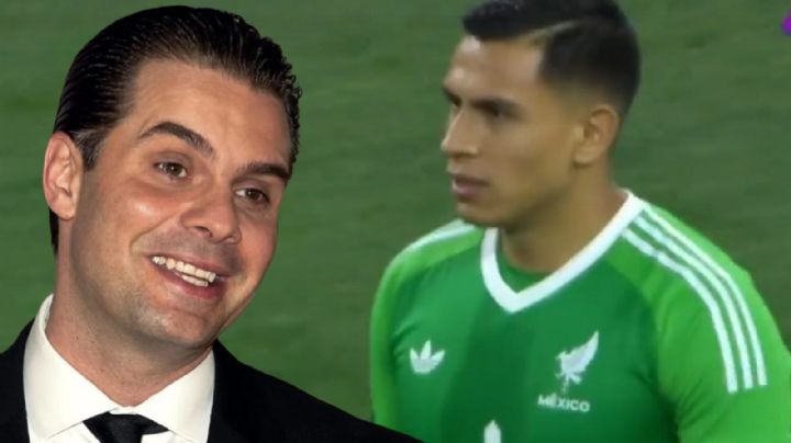 Martinoli CRITICA a Luis Ángel Malagón por ERROR en el gol de Panamá