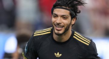 Raúl Jiménez consigue NUEVO RÉCORD con la Selección Mexicana