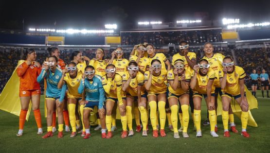La campaña que FUE UN ÉXITO y repetirán para los partidos del Club América Femenil
