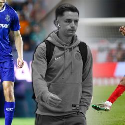 América se prepara para una posible SALIDA de Álvaro Fidalgo y ya tiene 4 CANDIDATOS para suplirlo