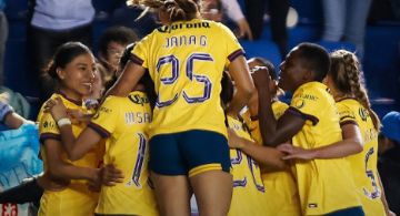Club América Femenil VUELVE a arrasar y se lleva LOS PREMIOS de la Jornada 14 del CL25