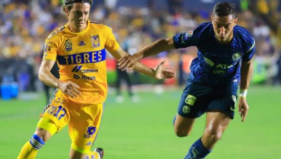 El FAVORITO a llevarse el triunfo entre el Club América y Tigres del Clausura 2025
