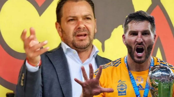 No jueguen con eso, Gignac habría sostenido reunión con Santiago Baños