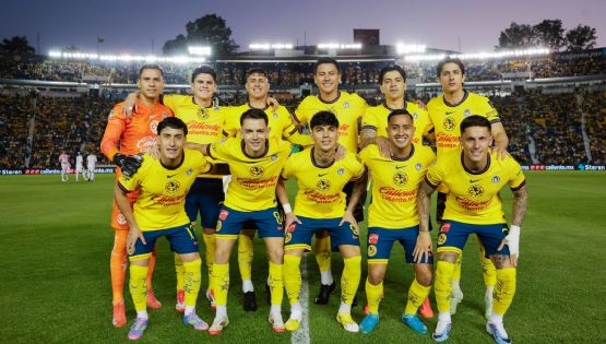 Se FILTRA la ALINEACIÓN del Club América en contra de Pachuca