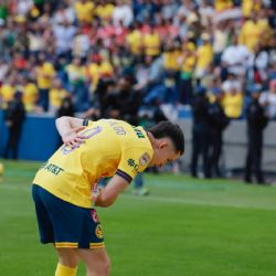 Álvaro Fidalgo confiesa a quién le debe su ÉXITO en el Club América