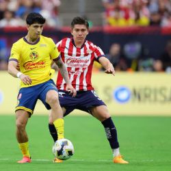 Club América le SUBE EL PRECIO a los boletos para la vuelta vs Chivas en Concacaf