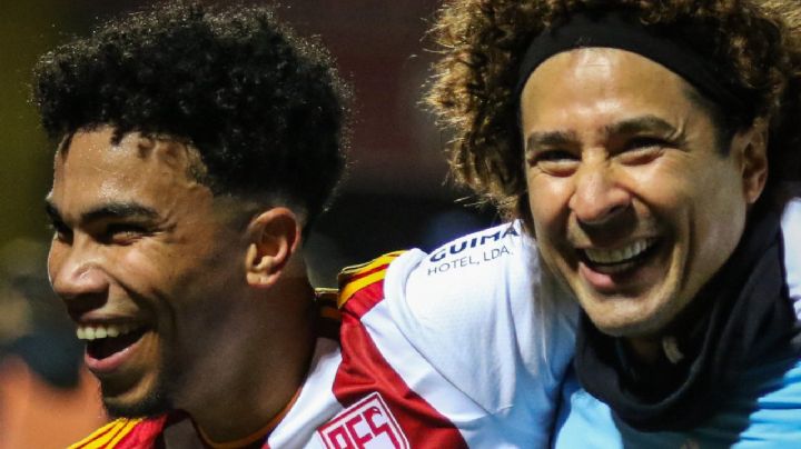 ATAJADÓN de Guillermo Ochoa le da la victoria al AVS de Portugal y se aleja del descenso