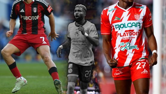 Los 2 DELANTEROS que tiene el Club América en la mira para suplir la posible BAJA de Rodrigo Aguirre