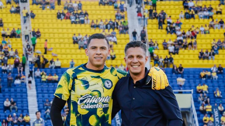Luis Ángel Malagón dedica EMOTIVO MENSAJE por sus 100 partidos con el Club América