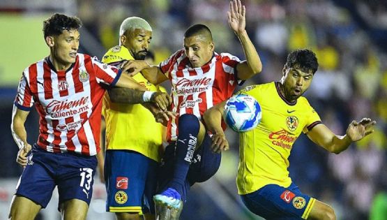 El Club América va a ganar a Chivas en la vuelta de Concacaf y esta estadística LO CONFIRMA