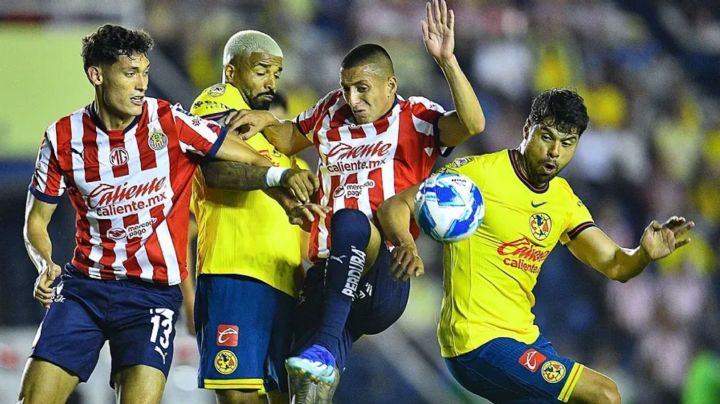 Parecía DESCARTADO para jugar el Chivas vs Club América y ahora podría ser TITULAR