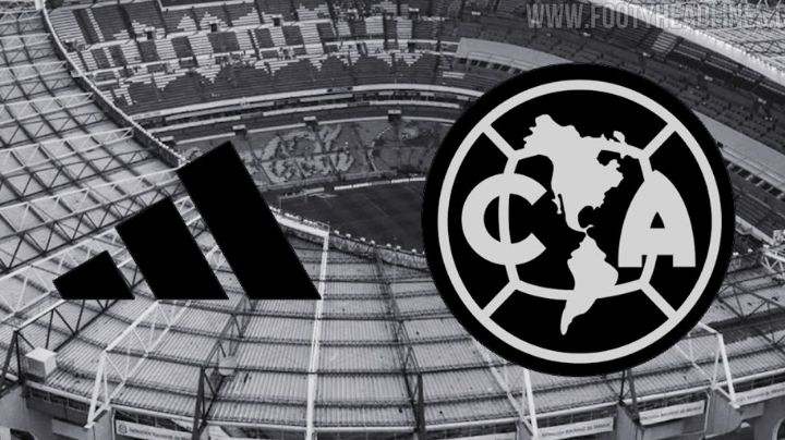 Revelan otro de los NUEVOS JERSEYS Adidas del Club América y genera polémica en la afición