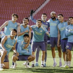 Futbolista del Club América recibiría SUSPENSIÓN por burlarse de afición de Chivas